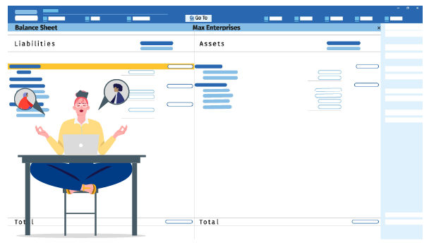 Tally Customization Dubai